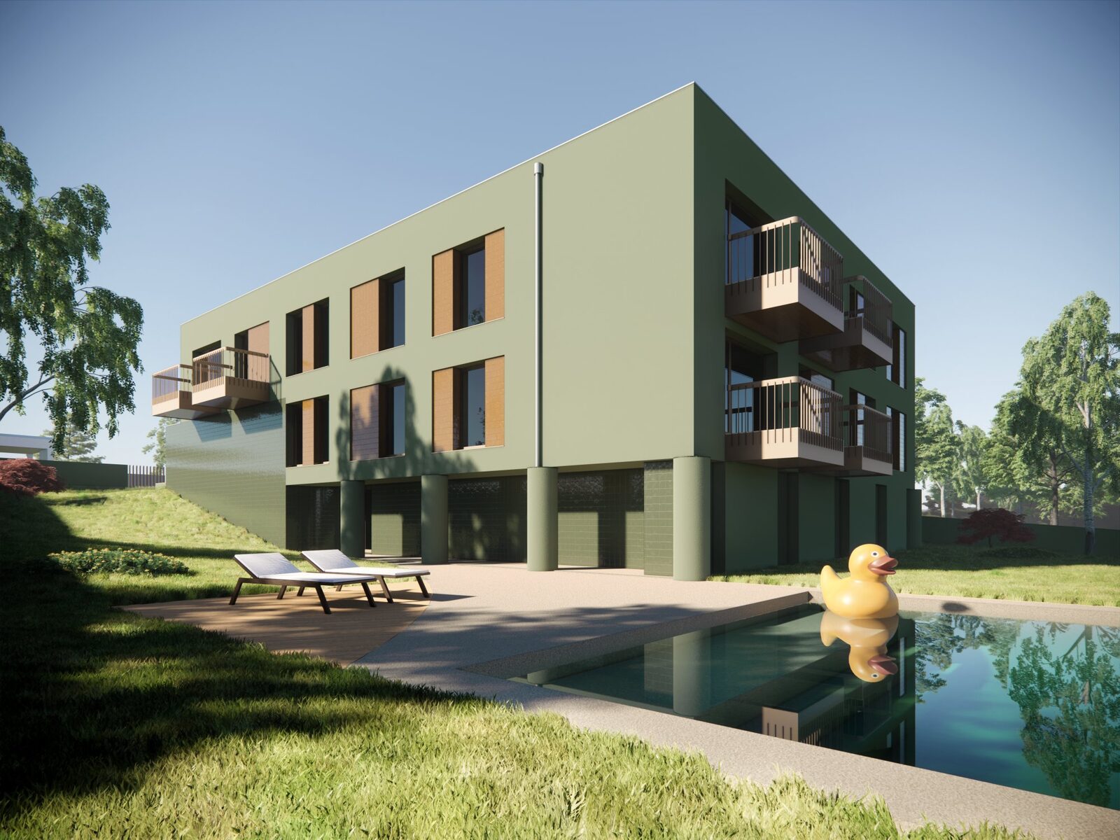 Apartamentos do Vale